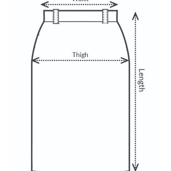 Orvis Green Skort Womens Sz Medium Built-In Shorts Lightweight Comfy Activewear - Picture 9 of 9